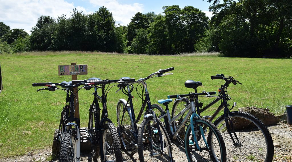 Bike Hire Norfolk Brickyard